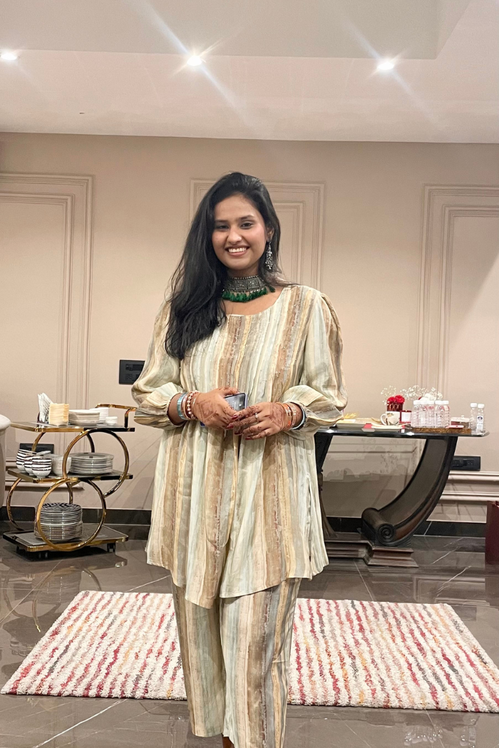 Tie-Dye Co-ord Set